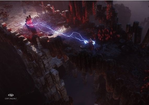 Wolcen: Lords of Mayhem EN/DE/FR Turkey Steam Digital Key