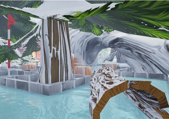 Golf It! Global Steam Digital Key