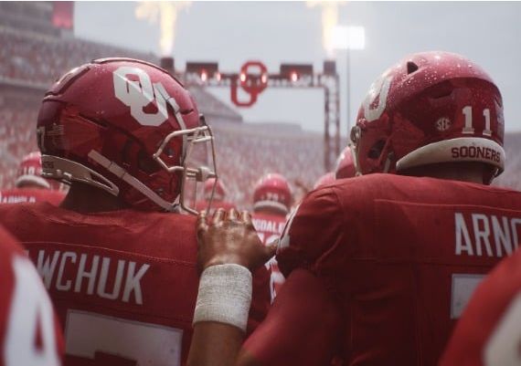 EA Sports: College Football 25 EN United States PS5 Digital Key