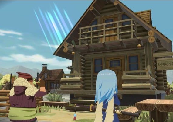 ISEKAI Chronicles: That Time I Got Reincarnated as a Slime Deluxe Edition EN United States Xbox One/Series Digital Key