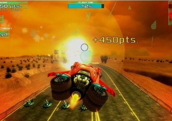 Fire & Forget - The Final Assault EN/DE/FR/IT/ES Global Steam Digital Key