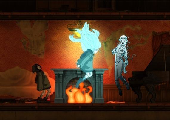 Whispering Willows Global Steam Digital Key