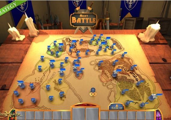 ReignMaker EN Global Steam Digital Key