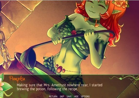 Sweet fantasy EN/RU Global Steam Digital Key