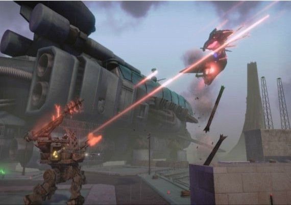 Iron Brigade EN/DE/FR/IT EU Steam Digital Key