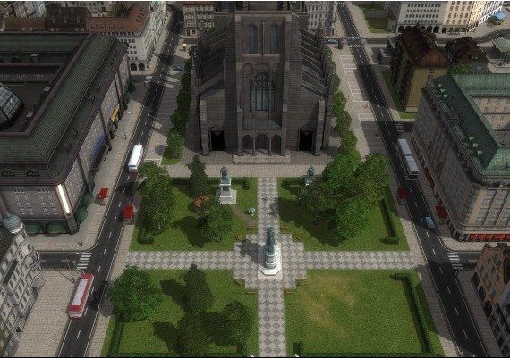 Cities in Motion: Ulm DLC EN/DE/FR/ES Global Steam Digital Key