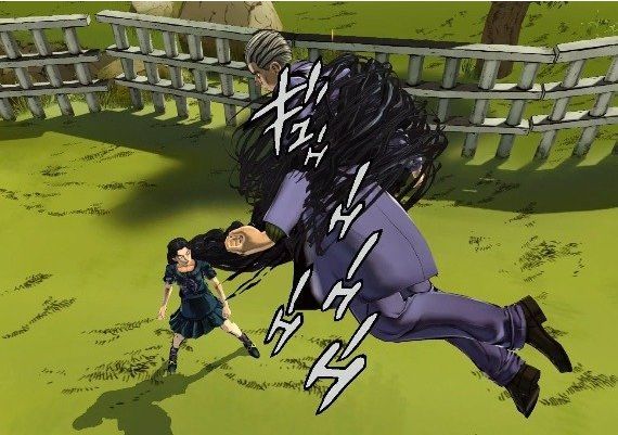 JoJo's Bizarre Adventure: Eyes of Heaven EN/FR/IT/ES EU PS4 Digital Key