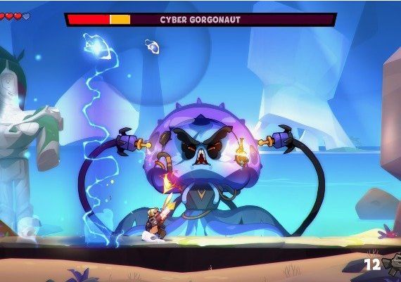 Blast Brigade vs. the Evil Legion of Dr. Cread Global GOG Digital Key