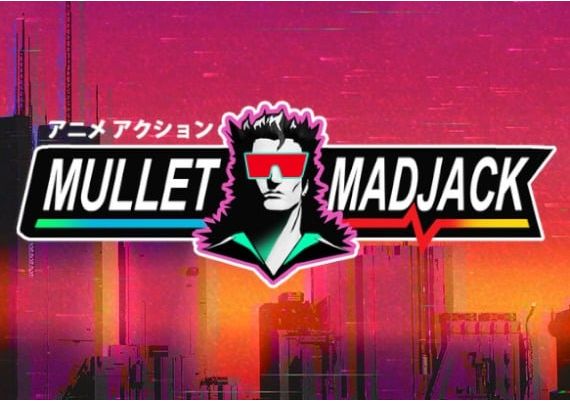 Mullet MadJack EN/JA/KO/PT/RU/ES/MX Global Steam Digital Key