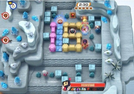 Super Bomberman R 2 EU Steam Digital Key