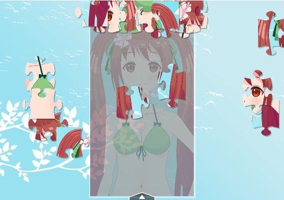 Cute Girls Love Books EN Global Steam Digital Key