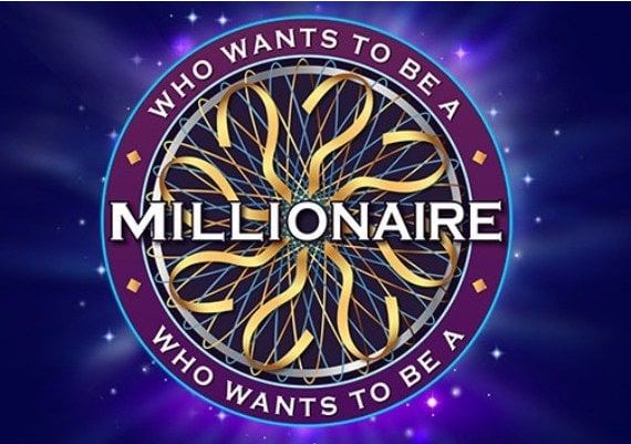 Who Wants To Be A Millionaire? EN EU Steam Digital Key