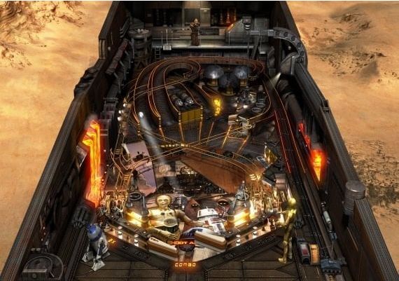 Pinball FX3: Star Wars Pinball - Heroes Within DLC EN Argentina Xbox One/Series Digital Key