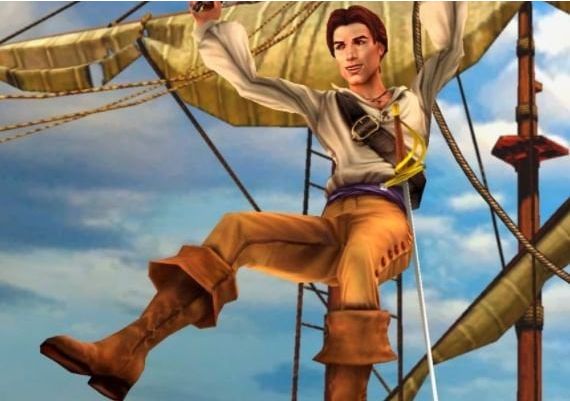 Sid Meier's Pirates! EN EU Xbox One/Series Digital Key