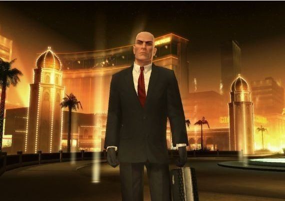 Hitman - Essential Collection Global Steam Digital Key