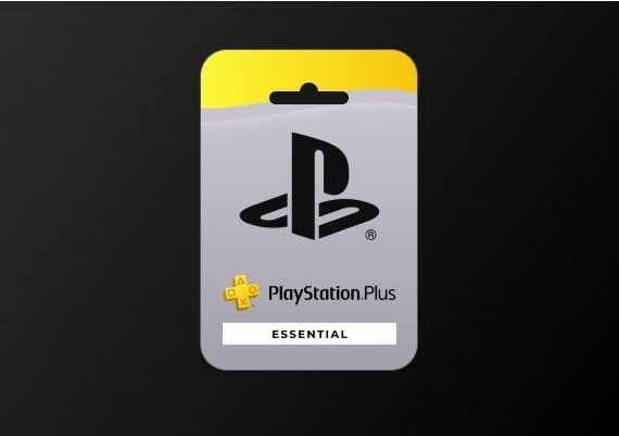 PlayStation Plus Essential 90 Days CZ PSN Digital Key