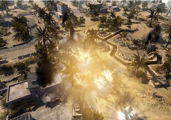 Men of War: Assault Squad 2 Gold Edition EN/DE/FR/IT/PL/ZH/ES EU Steam Digital Key