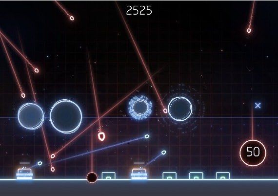 Missile Command: Recharged EN Argentina Xbox One/Series Digital Key