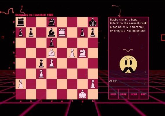 BOT.vinnik Chess: Late USSR Championships EN Global Steam Digital Key