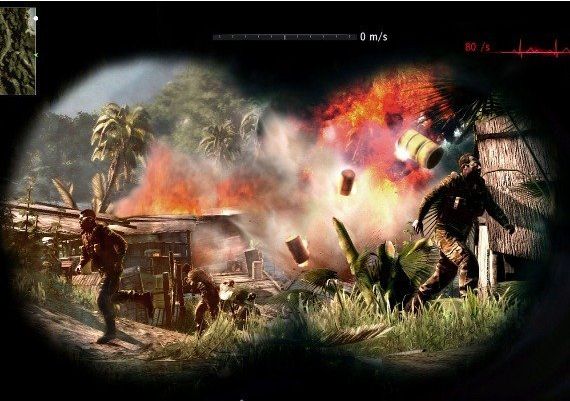 Sniper Ghost Warrior - Second Strike DLC EN/DE/FR/IT/PL/ES Global Steam Digital Key