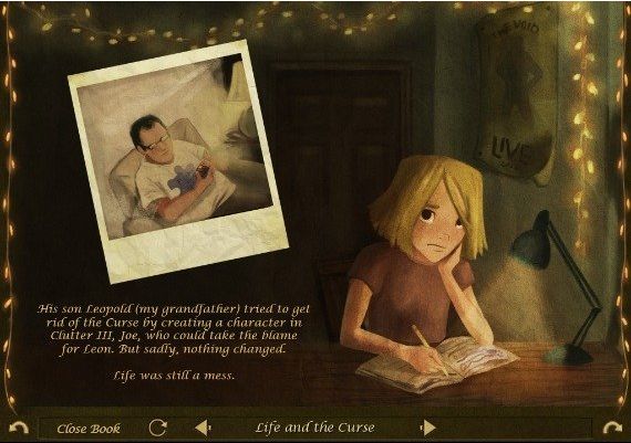 Clutter VI: Leigh's Story EN Global Steam Digital Key