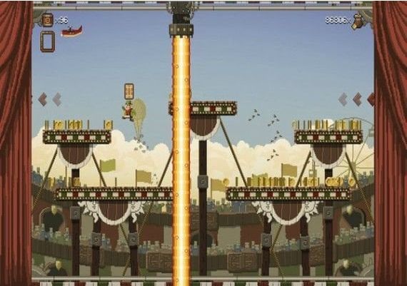 Penarium EN/DE/FR/IT Global Steam Digital Key