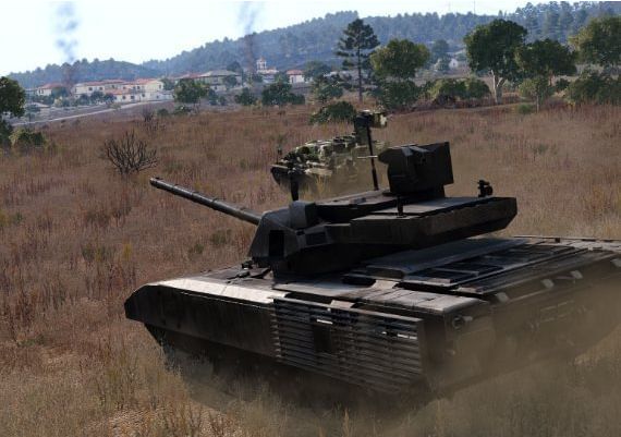 Arma 3: Tanks DLC Global Steam Digital Key
