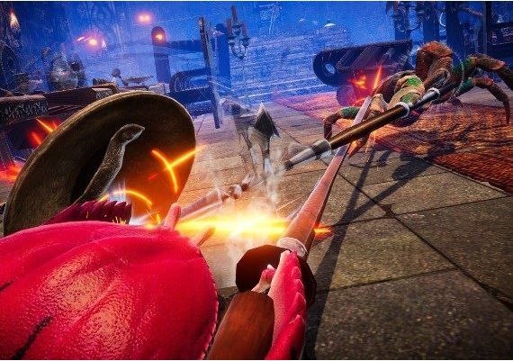 Fight Crab EN/JA/ZH/ZH Global Steam Digital Key