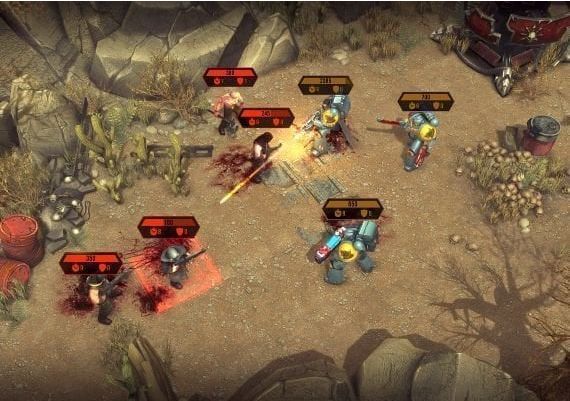 Warhammer 40,000: Space Wolf EN EU Xbox One/Series Digital Key