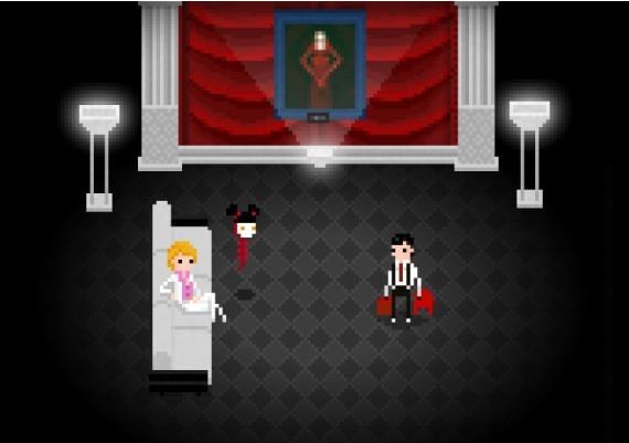 Yuppie Psycho Global Steam Digital Key