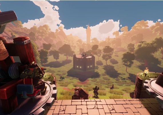 Reign Of Dwarf Global Steam Digital Key