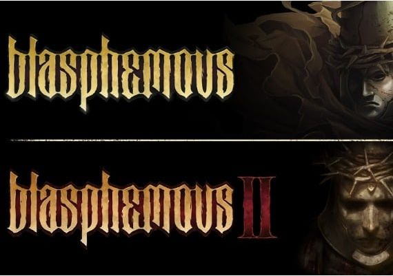 Blasphemous + Blasphemous 2 - Bundle EN United Kingdom Xbox One/Series Digital Key
