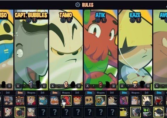 Guts 'N Goals EN EU Nintendo Switch Digital Key