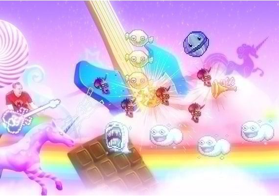 Air Guitar Warrior for Kinect EN United States Xbox One/Series Digital Key