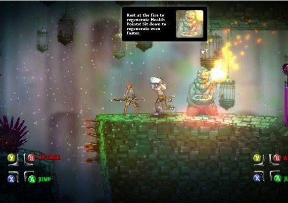 Tristoy EN/DE Global Steam Digital Key