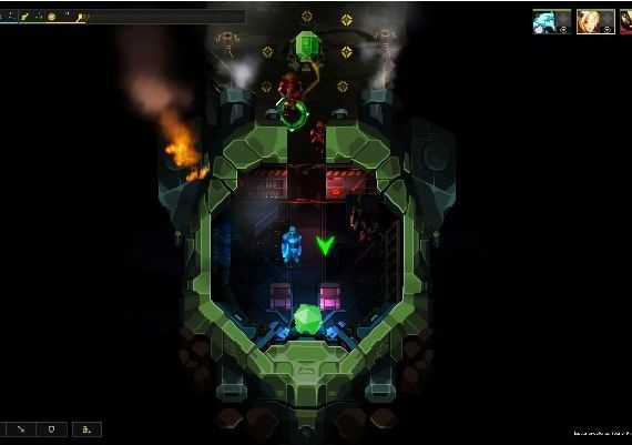 Dungeon of the Endless Crystal Edition EN/DE/FR Global Steam Digital Key