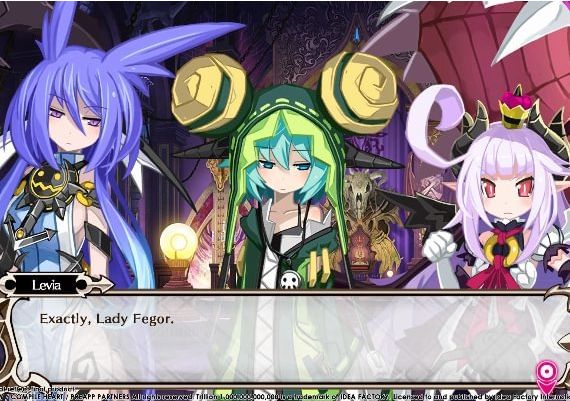 Trillion: God of Destruction Deluxe Edition EN Global Steam Digital Key