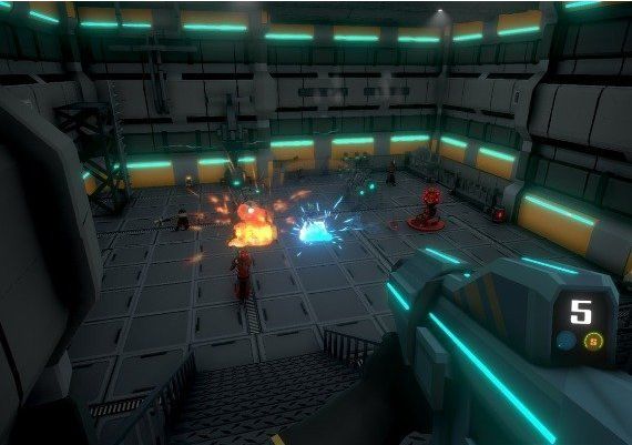 Space Station Sprint EN Argentina Xbox One/Series Digital Key