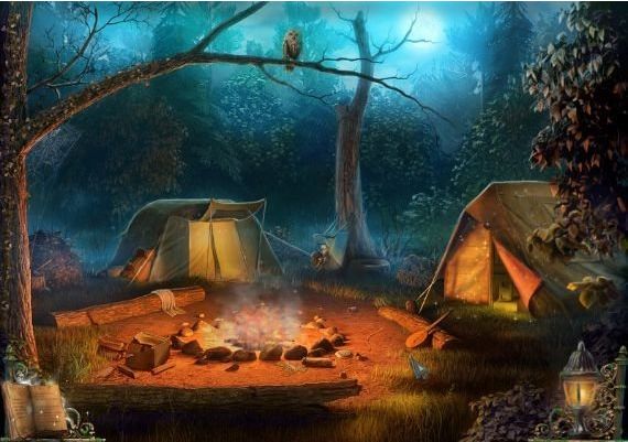 Shtriga Summer Camp EN/DE/RU Global Steam Digital Key