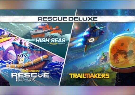Trailmakers - Rescue Bundle Deluxe Edition Canada Xbox One/Series/Windows Digital Key
