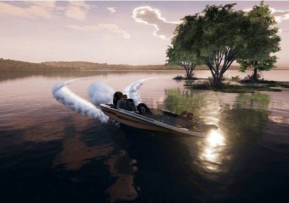 Fishing Sim World: Pro Tour - Lake Arnold DLC EN/DE/FR/IT/PL/RU/ZH/ES Global Steam Digital Key