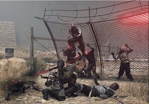 Metal Gear Survive EN/DE/FR/IT/JA/PT/ES Brazil Xbox One/Series Digital Key