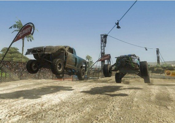 MX vs. ATV Reflex EN/DE/FR/IT/ES Global Steam Digital Key