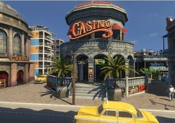 Tropico Trilogy EN/DE/FR/IT/ES EU Steam Digital Key