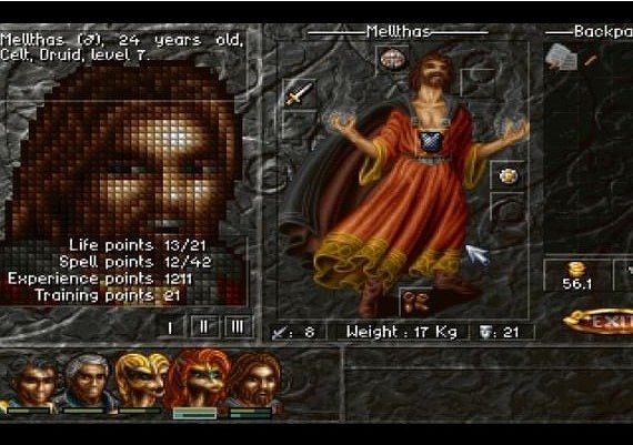 Albion EN/DE/FR Global GOG Digital Key