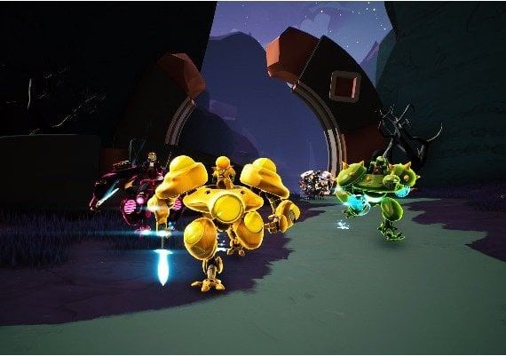 Shoulders of Giants EN Brazil Xbox One/Series Digital Key