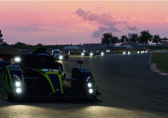 Automobilista 2 EN Global Steam Digital Key