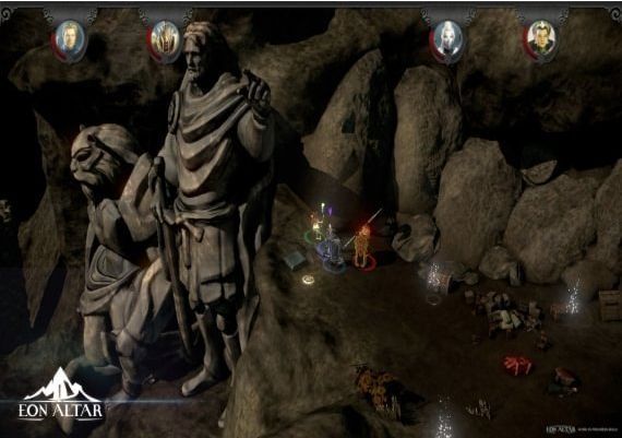 Eon Altar - Season 1 Pass DLC EN Global Steam Digital Key