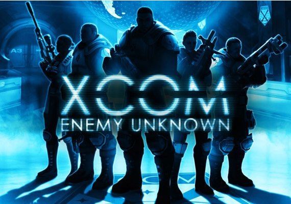 XCOM: Enemy Unknown EN North America Steam Digital Key
