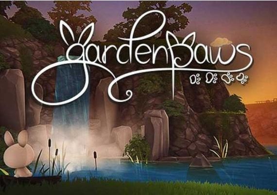 Garden Paws EN Global Steam Digital Key